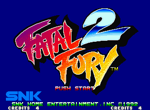 Fatal Fury 2 screenshot 3 for Neo Geo